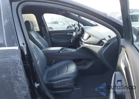 2023 Buick Enclave Essence Awd from USA, damaged, VIN 5GAEVAKW8PJ267987